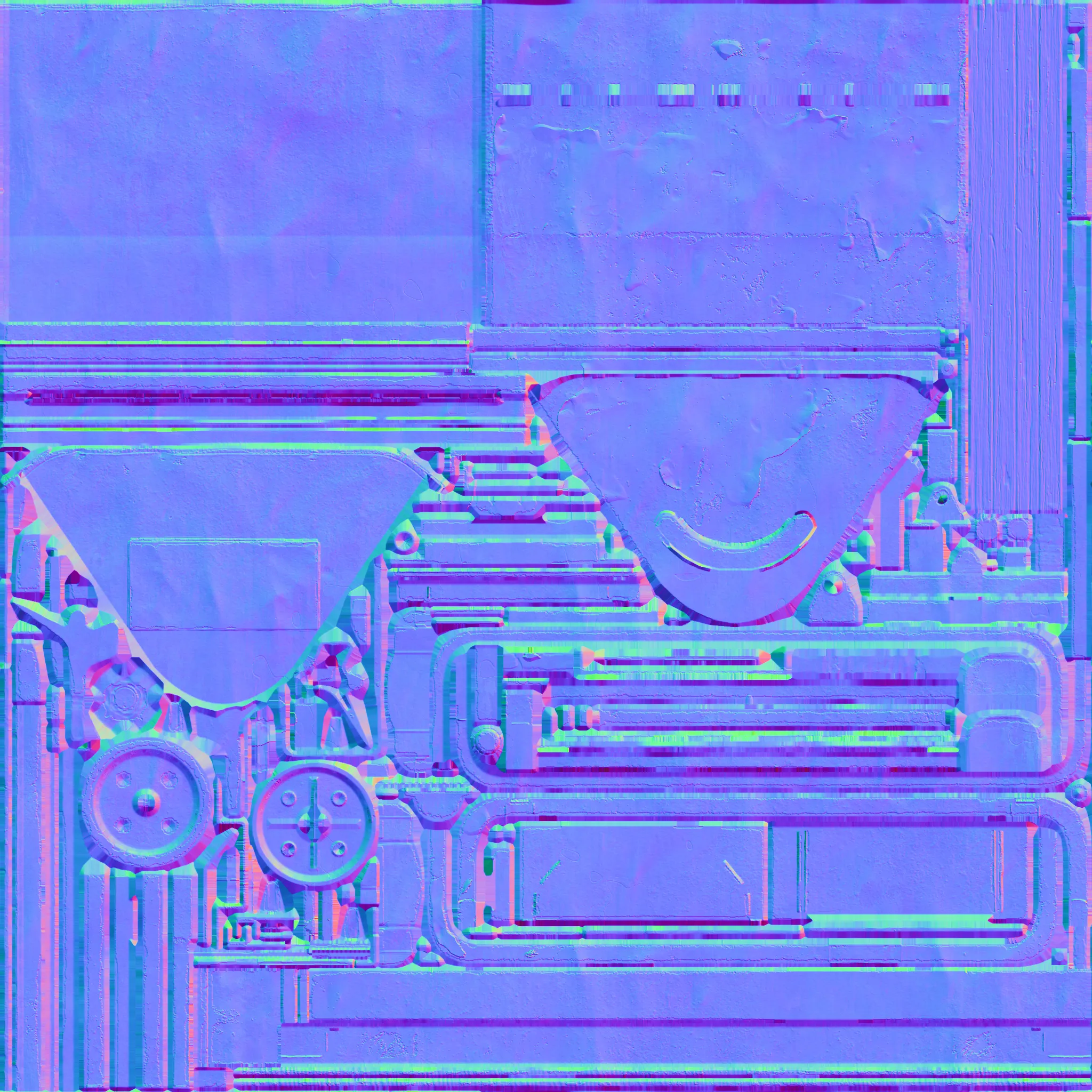矿车