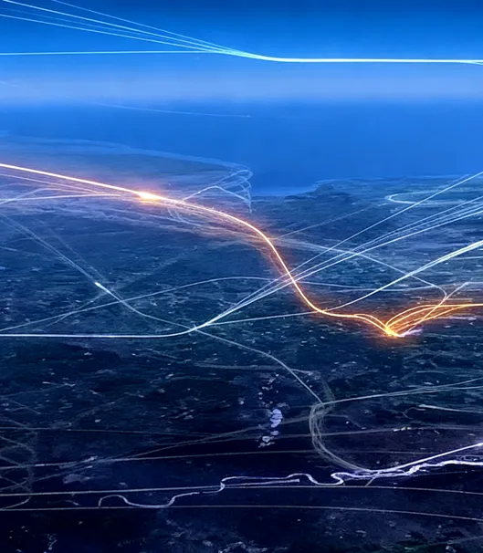 信息数据传输未来科技