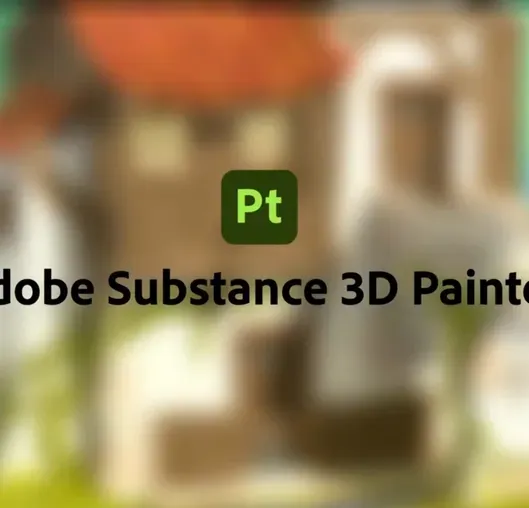 Substance 3D Painter v10.0.1 + v9.1.2 + v8.3.1 Win/Mac