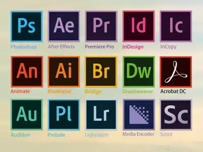 Adobe 2024 Win/Mac