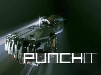 Blender挤出建模插件 Punchit V1.2