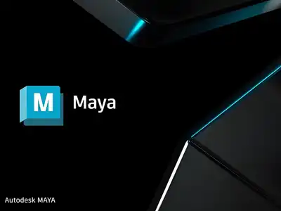 Autodesk Maya Win/Mac 中文/英文/多语言破解版