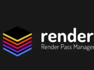 分层渲染管理插件 Render Stacks V3.16+V2.91 For 3DS MAX 2015 – 2024