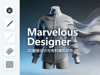 Marvelous Designer Enterprise 2025.2.143 