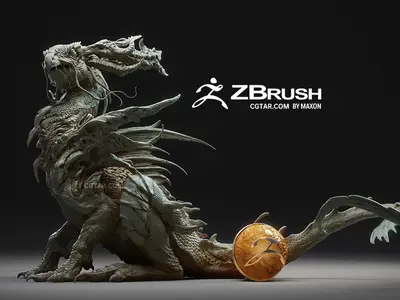 ZBrush 2024.0.2 