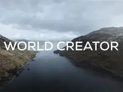 World Creator 2026.1+2025.1