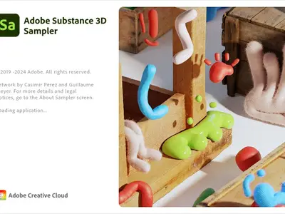 Substance 3D Sampler v5.1.3 Win