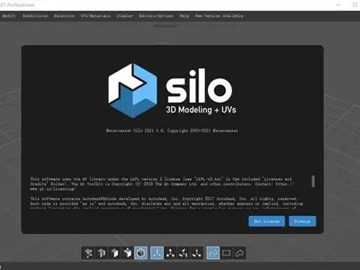 Nevercenter Silo Pro v2026
