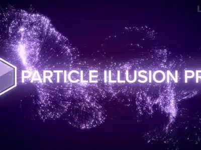 Boris FX Particle Illusion Pro 2025.5 v18.5.1 Win