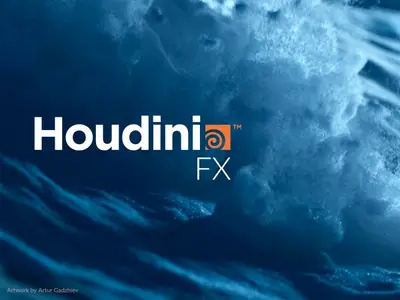 SideFX Houdini 20.5.487 Win