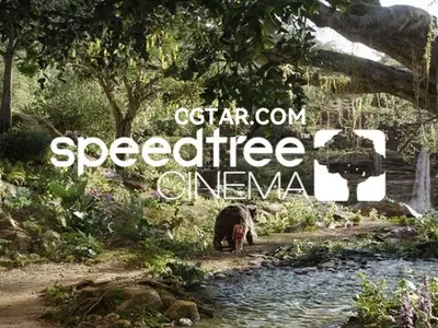 SpeedTree Modeler 10.0.0 Win