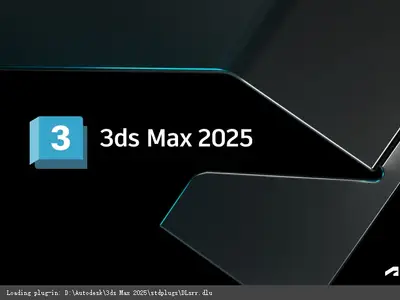 3DS MAX 2025.3