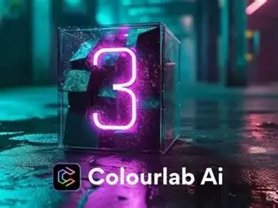  Colourlab AI V3.1.3 Win