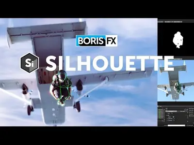 Boris FX Silhouette 2024.0.0 Win