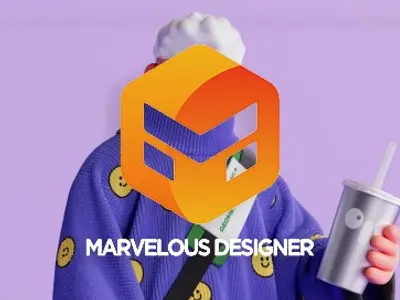 Marvelous Designer 12 Personal 7.3.133.45907 Win