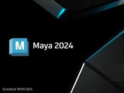 Maya 2024.2 Win