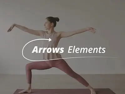 箭头线条动画 Arrows Pack 48301190