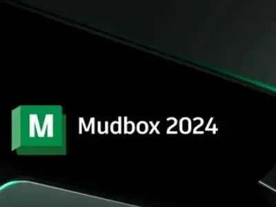 Mudbox 2024 Win中文版