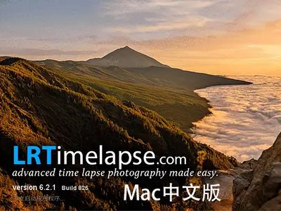LRTimelapse Pro 6.2.1 Win/Mac