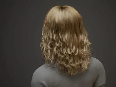 Hair Strand Designer V1.68.2