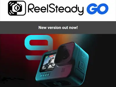 Reelsteady GO 1.0.22
