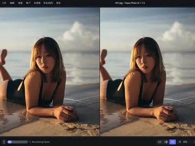 Topaz DeNoise AI V3.3.2 Win