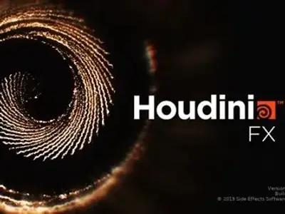 Houdini 18.5.696 Win