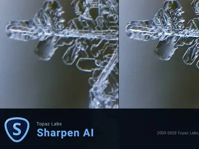 Topaz Sharpen AI v3.2.2 Win