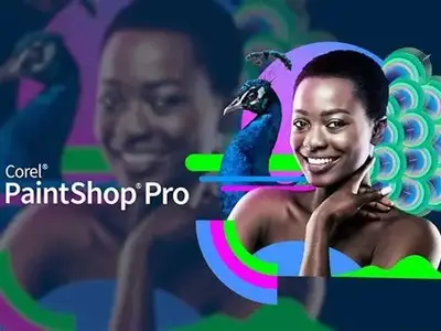 Corel PaintShop Pro 2022 v24.0.0.113 (x64) Multilingual + Ul