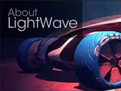 LightWave 3D v2020.0.3 Win