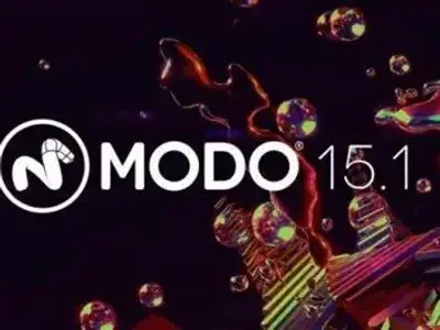 The Foundry MODO 15.0v3 Win