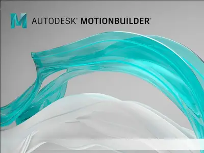MotionBuilder 2022 Win