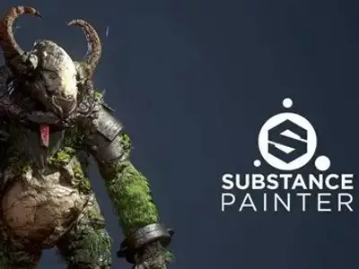 Substance Painter 2021 v7.1.1 Win