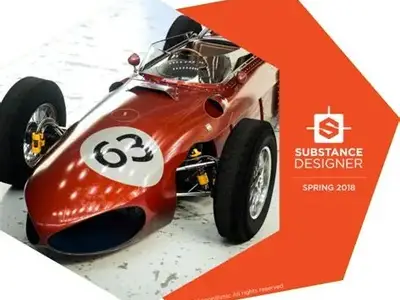 Substance Designer 11.1.2.4593 Win