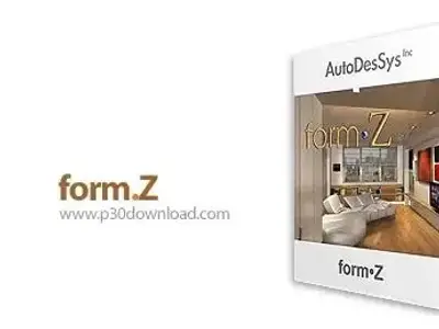 form-Z Pro v9.0.6.1 Win64