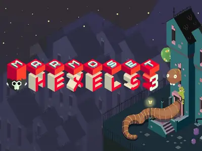 Marmoset Hexels 3.15 + Search & Patch Win