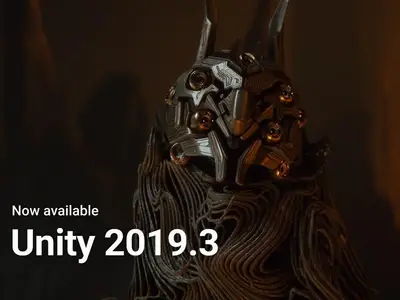 Unity Pro 2019.3.0 a4 Win