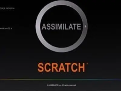 Assimilate Scratch v9.0.993 Win