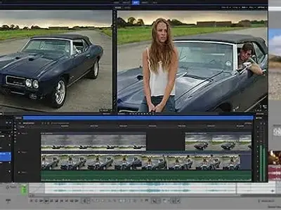 HitFilm Pro 9.1.8023.07201