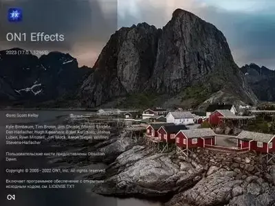 ON1 Effects 2018.5 v12.5.3.5757 Win