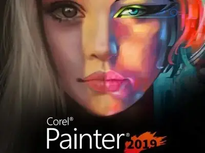 Corel Painter 2019 v19.0.0.427 Win