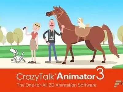 Reallusion Crazy Talk Animator 3.2.2029.1 Pipeline
