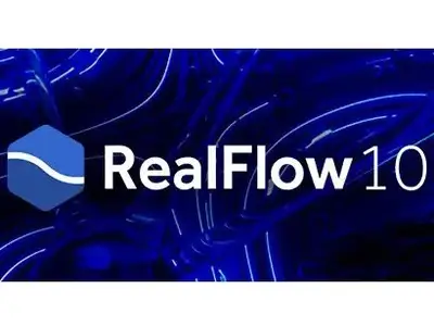 RealFlow 10.1.1.0157替换破解版
