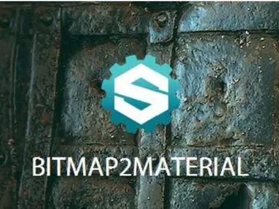 Bitmap2Material v3.1.3.18040 WIN
