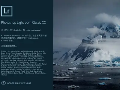 Lightroom Classic 2019 v8.4.0