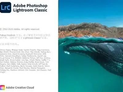 Lightroom Classic 2020 v9.0.0.10