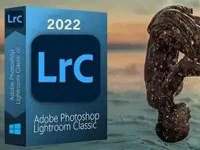 Lightroom Classic 2022(64bit)