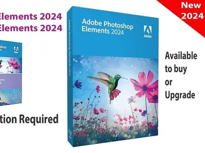Photoshop Elements2024(64bit)
