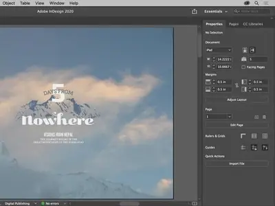 InDesign CC2019 v14.0.2.324