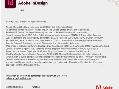 InDesign2023(64bit)
